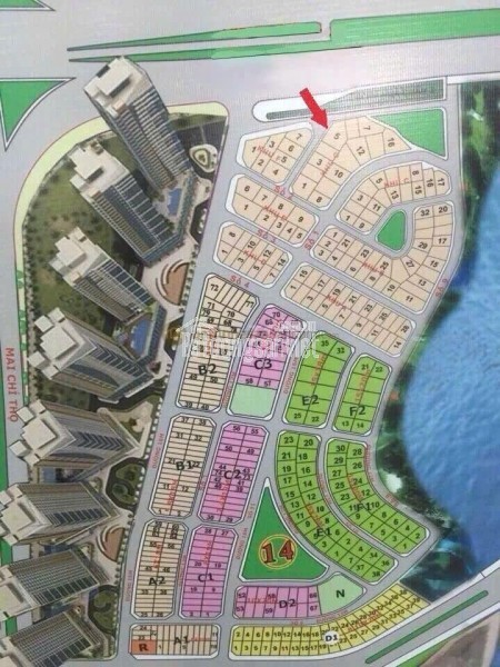 Chính Chủ Bán Mặt Tiền 63, Phường An Phú, Quận 2. Diện Tích 10x20m, Giá 39 tỷ 7, Liên Hệ: