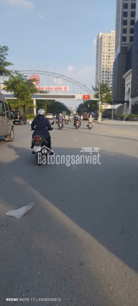 NHÀ MỚI 6 TẦNG, THANG MÁY KINH DOANH, OTO TRÁNH, gần Nhổn, ngay cổng chào Hoài Đức, 12 TỶ