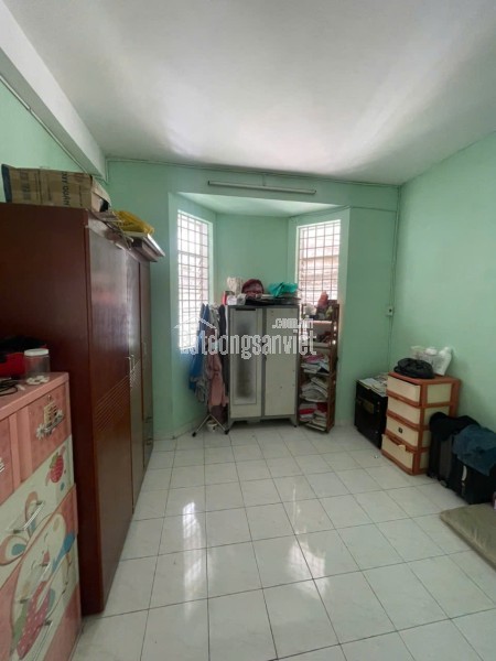 Chính Chủ Bán Căn Hộ Chung Cư Sư Vạn Hạnh, P.9, Q.5. DT: (7.3 X 10m), Giá Chỉ 3 Tỷ2. Liên Hệ: