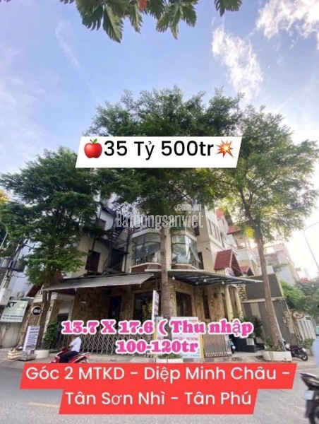 Chính Chủ Bán Mặt Tiền Thống Nhất, P.11, Q. Gò Vấp: DT (10x20m), Giá Tốt 130 Tỷ. Liên Hệ: