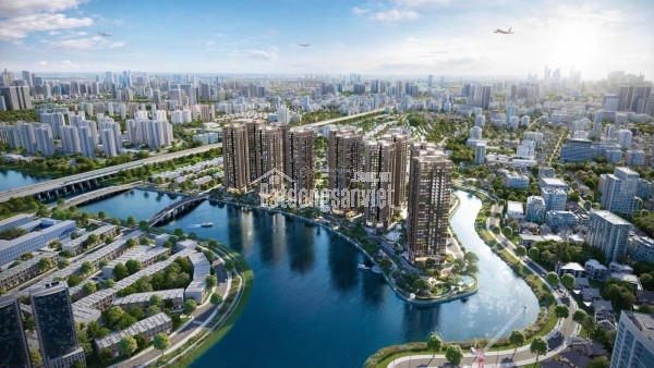 Giỏ hàng căn hộ The Privé Quận 2 - Căn hộ hạng sang giá tốt nhất Nam Rạch Chiết chỉ với 99 triệu/m2