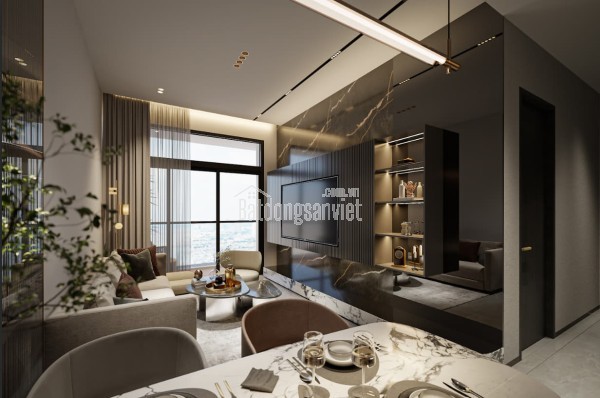 Giỏ hàng căn hộ The Privé Quận 2 - Căn hộ hạng sang giá tốt nhất Nam Rạch Chiết chỉ với 99 triệu/m2