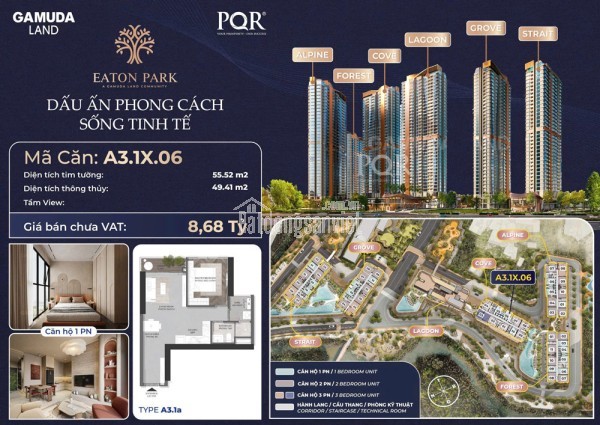 Giỏ hàng căn hộ The Privé Quận 2 - Căn hộ hạng sang giá tốt nhất Nam Rạch Chiết chỉ với 99 triệu/m2