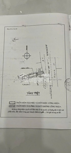 Chính Chủ Bán Mặt Tiền Nơ Trang Long, P.12, Q.Bình Thạnh. Dt: (3.95 X 19m), Giá Chỉ 17 Tỷ 5, Liên