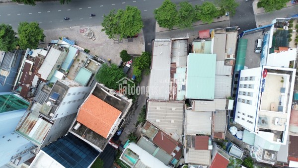 Chính Chủ Bán Mặt Tiền Điện Biên Phủ, P.15, Q.Bình Thạnh. DT: (5.47 x 20m), Giá 55 Tỷ, Liên Hệ: