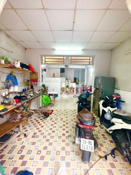 NHÀ CAO 4 TẦNG 3PN, 3WC - TRUNG TÂM QUẬN BÌNH TÂN - GIÁ CHỈ 3.85 TỶ