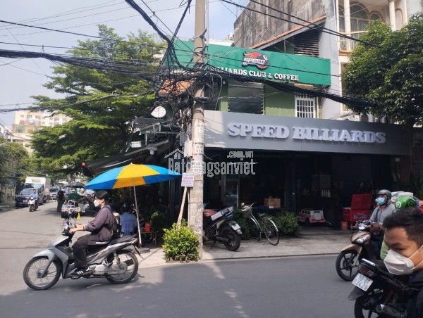 Chính Chủ Bán Hxh Nguyễn Gia Trí, Phường 25, Quận Bình Thạnh. Dt: (5 X 20m), Giá 43 Tỷ, Liên Hệ: