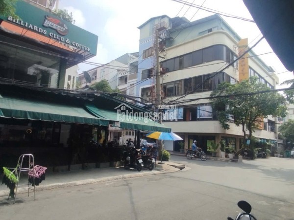 Chính Chủ Bán Hxh Nguyễn Gia Trí, Phường 25, Quận Bình Thạnh. Dt: (5 X 20m), Giá 43 Tỷ, Liên Hệ: