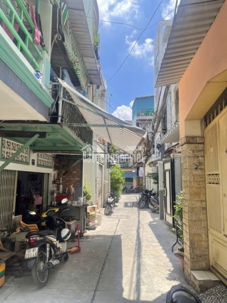 Nhà Âu Cơ – P.14, Q.11 , tp HCM – Giá chỉ 2.9 TỶ
