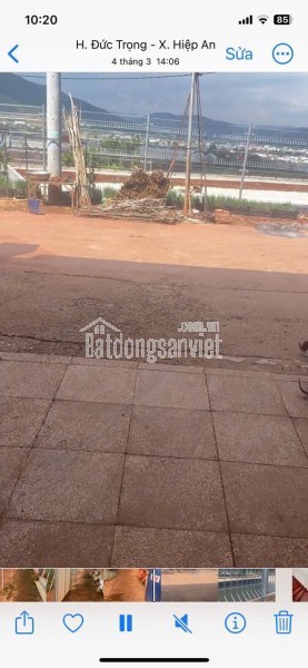 HẠ GIÁ KỊCH SÀN - BÁN GẦN 5000M2 HIỆP AN - GIẢM 5 TỶ