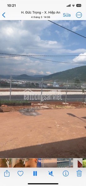 HẠ GIÁ KỊCH SÀN - BÁN GẦN 5000M2 HIỆP AN - GIẢM 5 TỶ