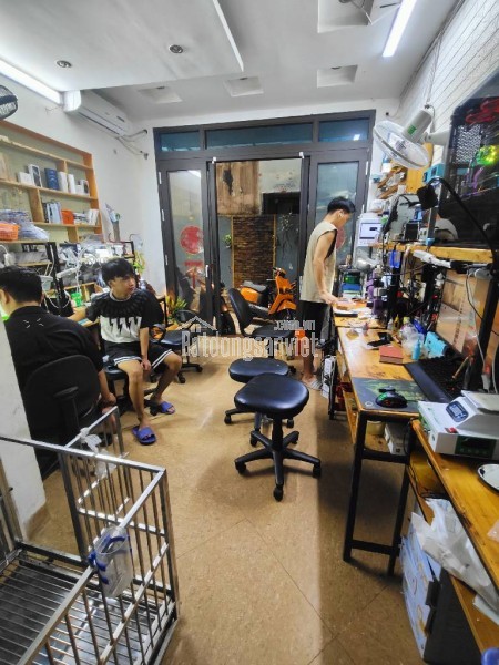 Anh Tuấn cần tiền đầu tư kinh doanh sang nhượng lại căn nhà 59m 4 tầng nhỉnh 13 tỷ