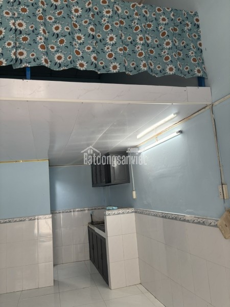 BÁN NHÀ GIÁ TỐT HÓC MÔN – GẦN QUỐC LỘ 1A – DỌN VÀO Ở NGAY