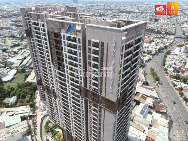 BÁN CĂN HỘ OPAL BOULEVARD – VỊ TRÍ ĐẮC ĐỊA DĨ AN, BÌNH DƯƠNG