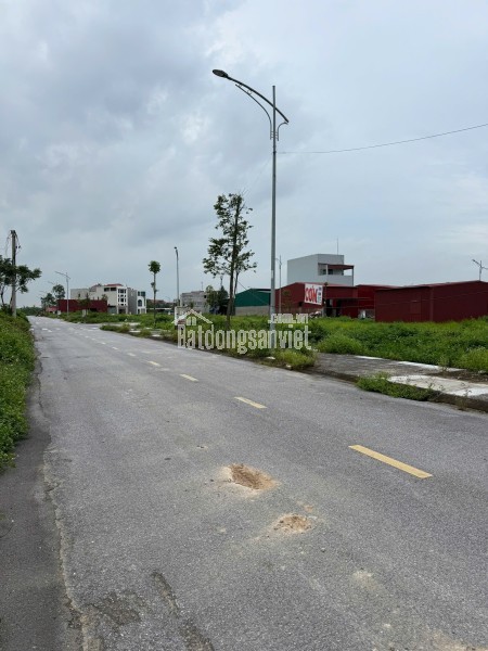 Chuyển Nhượng Lô Đất tại Dự Án Hải Quân, Tam Giang, Bắc Ninh