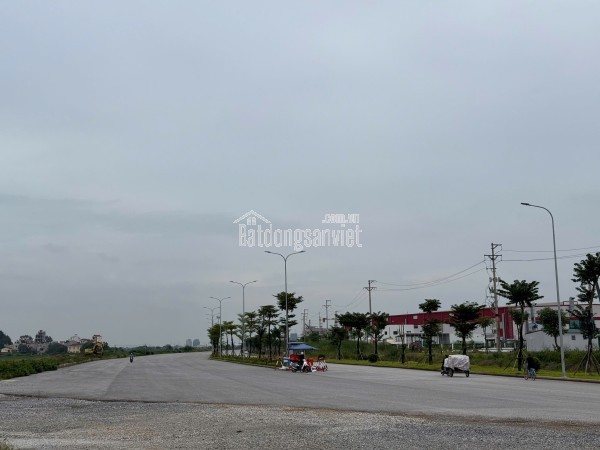 Chuyển Nhượng Lô Đất tại Dự Án Hải Quân, Tam Giang, Bắc Ninh