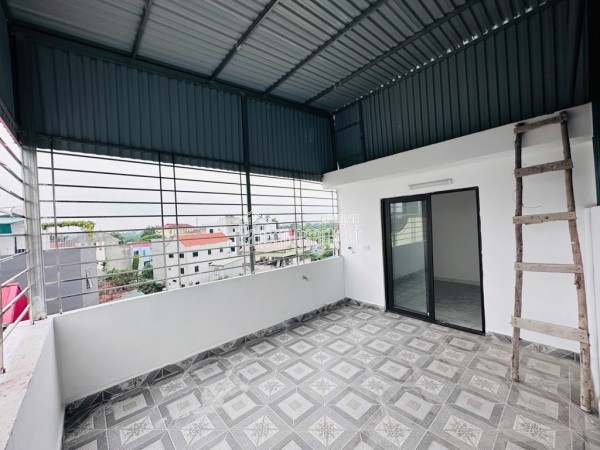 6,5 tỷ có nhà Phú Đô, lô góc 35m2, 5 tầng, dân xây