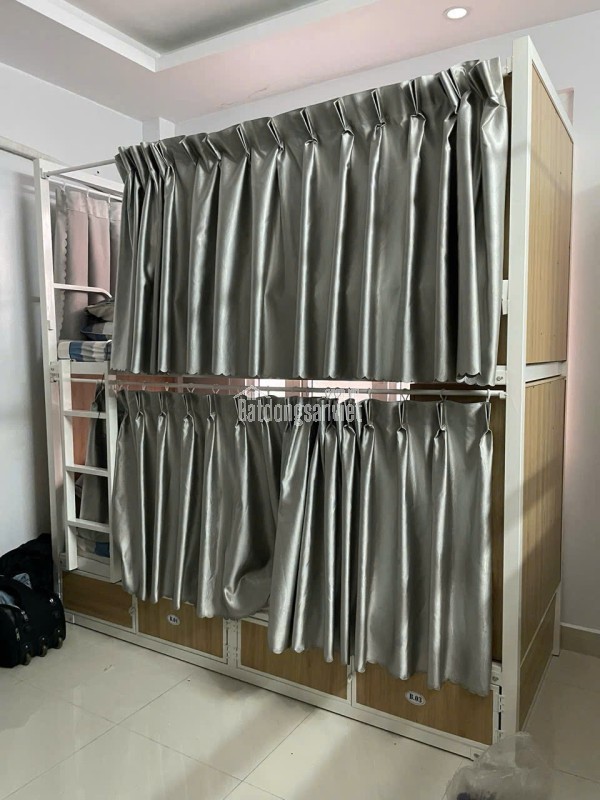 Cho thuê ký túc xá full nội thất đường số 9, P. Linh Trung Thủ Đức