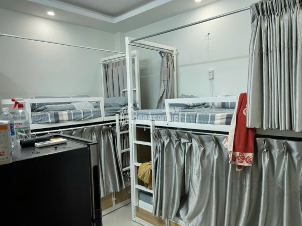 Cho thuê ký túc xá full nội thất đường số 9, P. Linh Trung Thủ Đức