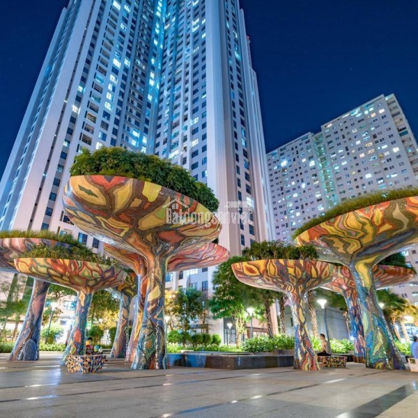 CĂN HỘ SAPPHIRE 3 GOLDMARK CITY – 77M2 CHỈ 6,1 TỈ - TẦNG 40 – VIEW ĐỈNH