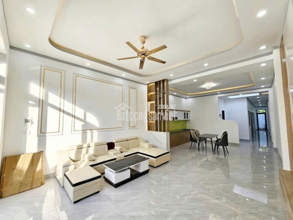 bán nhà cáp 4 mặt phố thành phố Biên Hòa cách KDL Bửu Long 10p đi xe