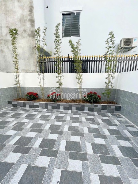 bán nhà cáp 4 mặt phố thành phố Biên Hòa cách KDL Bửu Long 10p đi xe