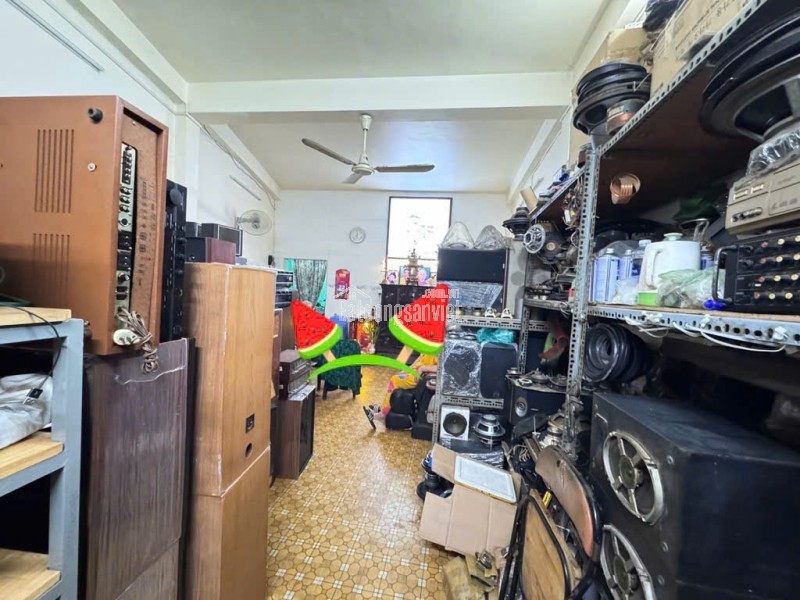 Bán nhà 2 Mặt Tiền trước và sau Nhật Tảo P. 7 Quận 11, giá tốt