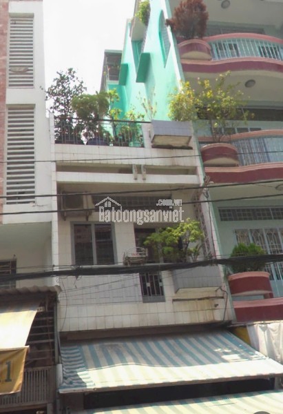 Bán nhà 2 Mặt Tiền trước và sau Nhật Tảo P. 7 Quận 11, giá tốt
