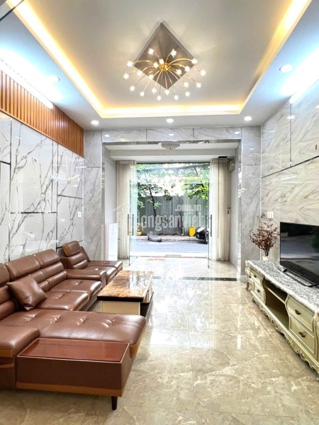 CHÍNH CHỦ 1 ĐỜI cần bán gấp! Hẻm Xe Hơi, 64M² 3 Tầng/4pn, Nhỉnh 8 Tỷ TL!