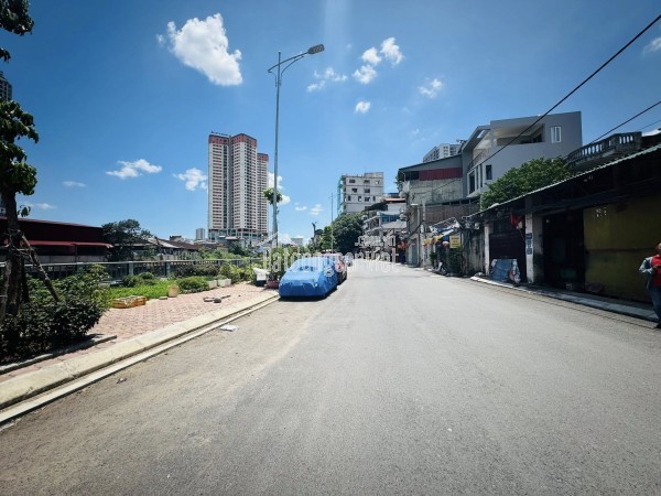 MẶT PHỐ NGÔ THÌ SỸ VẠN PHÚC HÀ ĐÔNG VIEW SÔNG THOÁNG 75M² NHÀ CẤP 4 GIÁ NHỈNH 19 TỶ