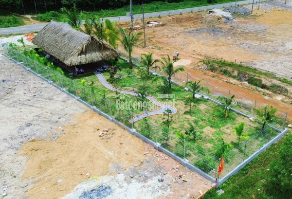Bán đất tại ĐT750, Xã Long Hoà, Huyện Dầu Tiếng, Bình Dương giá 1 tỷ  150 triệu