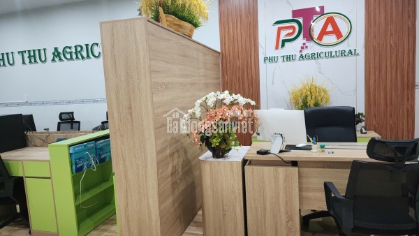 Cho Thuê Văn Phòng Giá Hời 6.5 Triệu, Mặt Tiền Bùi Quang Trinh, Cái Răng, Cần Thơ - Diện Tích