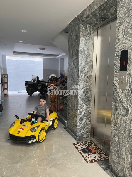 Bán Nhà Hẻm Xe Hơi 417/9 Quang Trung, P10, Q.Gò Vấp