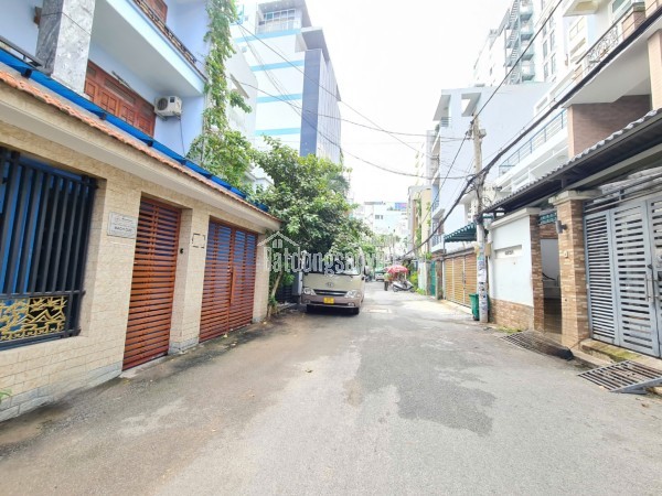 Bán Nhà Hẻm Xe Hơi 649/20/4 Điện Biên Phủ, P25, Bình Thạnh