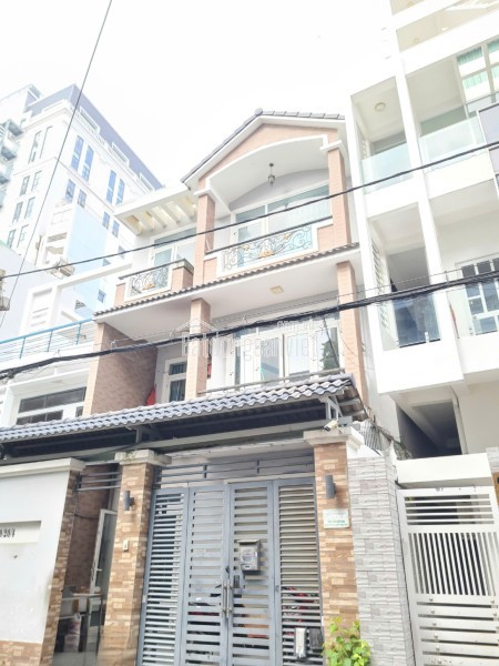 Bán Nhà Hẻm Xe Hơi 649/20/4 Điện Biên Phủ, P25, Bình Thạnh
