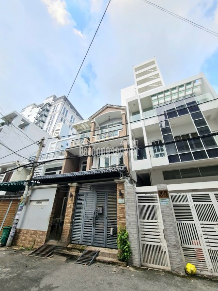 Bán Nhà Hẻm Xe Hơi 649/20/4 Điện Biên Phủ, P25, Bình Thạnh