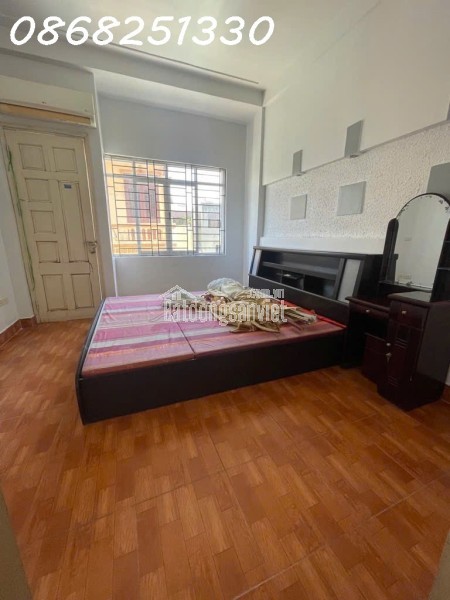 HIẾM – ĐỘC – MẶT NGÕ THÔNG, Ô TÔ QUA NHÀ – LĨNH NAM, 31m², 5 TẦNG, MT 3.4m – GIÁ 7.45 TỶ