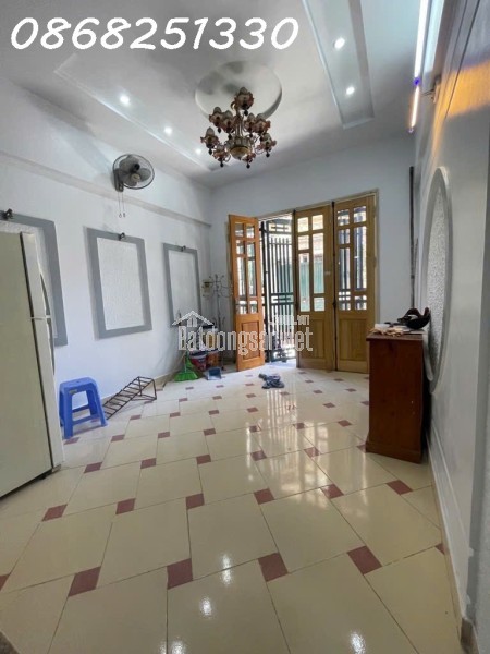 HIẾM – ĐỘC – MẶT NGÕ THÔNG, Ô TÔ QUA NHÀ – LĨNH NAM, 31m², 5 TẦNG, MT 3.4m – GIÁ 7.45 TỶ