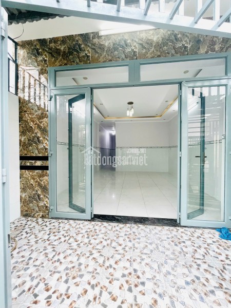 Cho thuê nhà TRỆT RỘNG MỚI 100% - GIÁP KDC 91B VÀO 400m - GIÁ : 6.5 TRIỆU