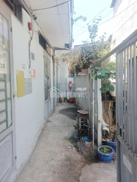 Bán dãy nhà trọ 7 phòng riêng biệt Liên Tỉnh 5 P5 Q8