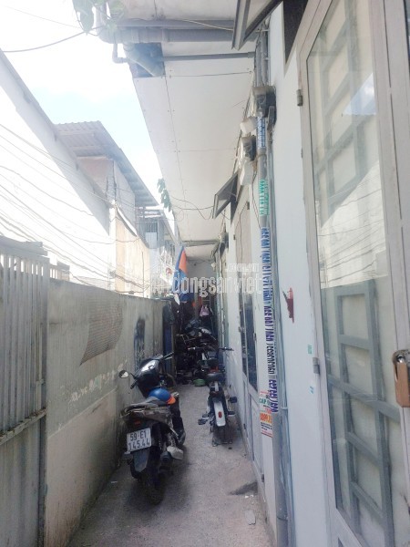 Bán dãy nhà trọ 7 phòng riêng biệt Liên Tỉnh 5 P5 Q8