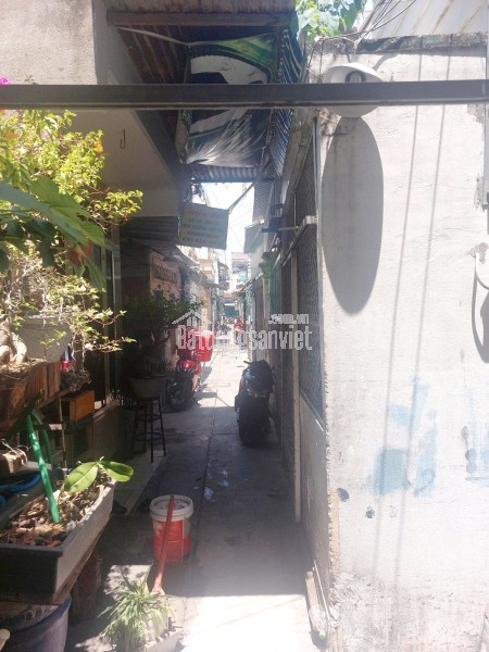 Bán dãy nhà trọ 7 phòng riêng biệt Liên Tỉnh 5 P5 Q8
