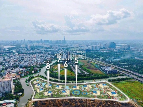 Rẻ Nhất Thị Trường căn hộ The Privé 2Pn 81m2  View Sông Thoáng Hướng Đông Nam Giá Chỉ 8,7 tỷ