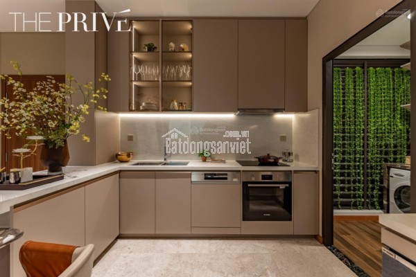 Suất nội bộ căn hộ 3PN The Privé, tầng cao, số lượng cực kì giới hạn, giá tốt nhất thị trường