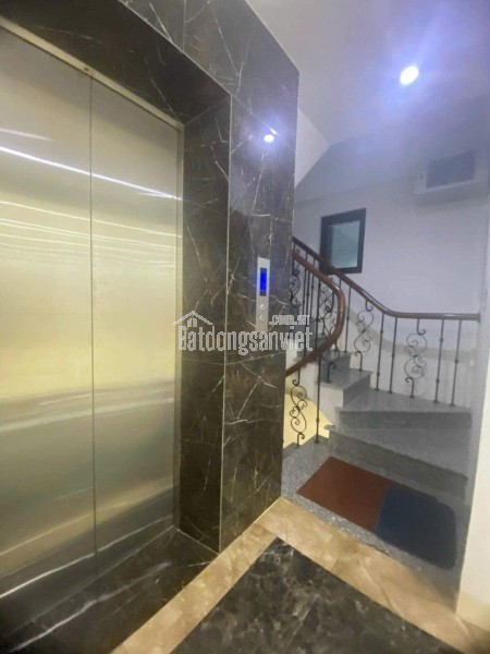 Bán tòa nhà mặt phố Trung Kính, Trung Hòa, Cầu Giấy DT 95m2, MT 5.1m, 6 tầng thang máy, kinh doanh