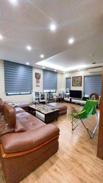 Bán tòa nhà mặt phố Trung Kính, Trung Hòa, Cầu Giấy DT 95m2, MT 5.1m, 6 tầng thang máy, kinh doanh