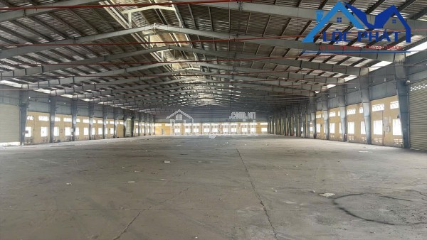Cho thuê kho xưởng 6700m2 xã Tân An, Vĩnh Cửu Đồng Nai 3,2usd