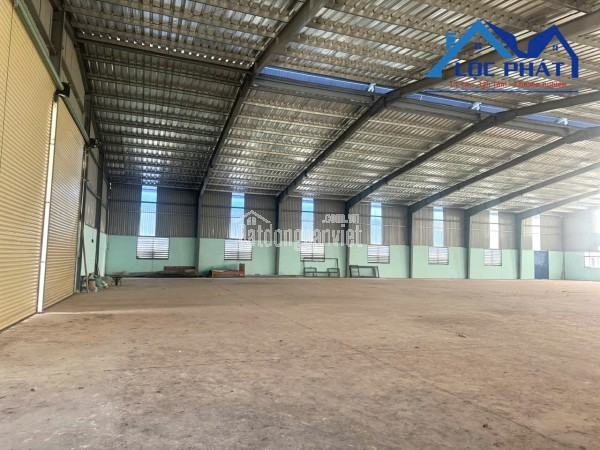 Bán xưởng 5.500m2 đã đống thuế 1 lần, KCN Biên Hòa, Đồng Nai giá 47 tỷ