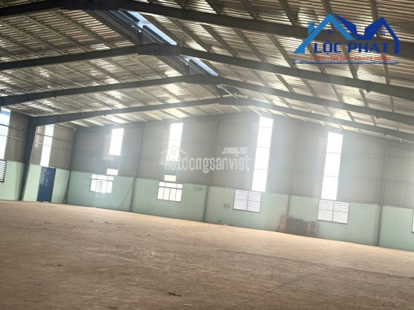 Bán xưởng 5.500m2 đã đống thuế 1 lần, KCN Biên Hòa, Đồng Nai giá 47 tỷ