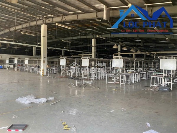 Bán xưởng 5.500m2 đã đống thuế 1 lần, KCN Biên Hòa, Đồng Nai giá 47 tỷ